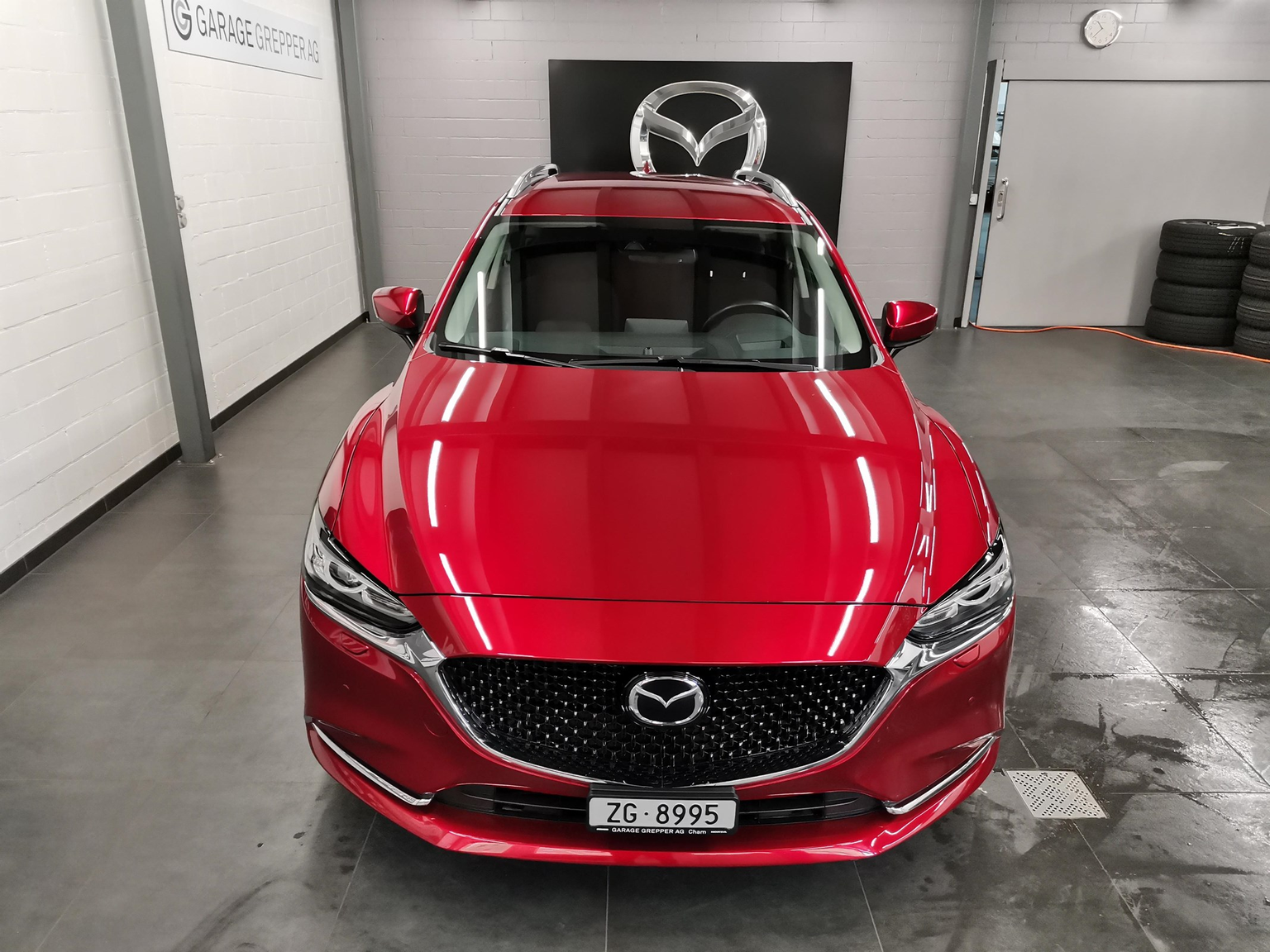 MAZDA 6 Sport Wagon 2.0 Ambition