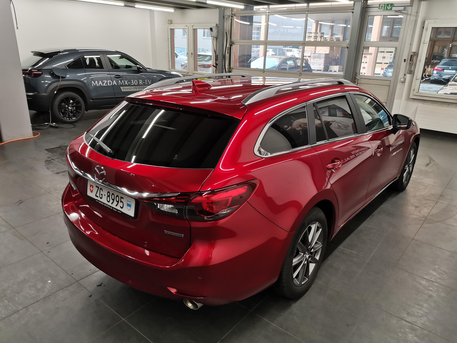 MAZDA 6 Sport Wagon 2.0 Ambition