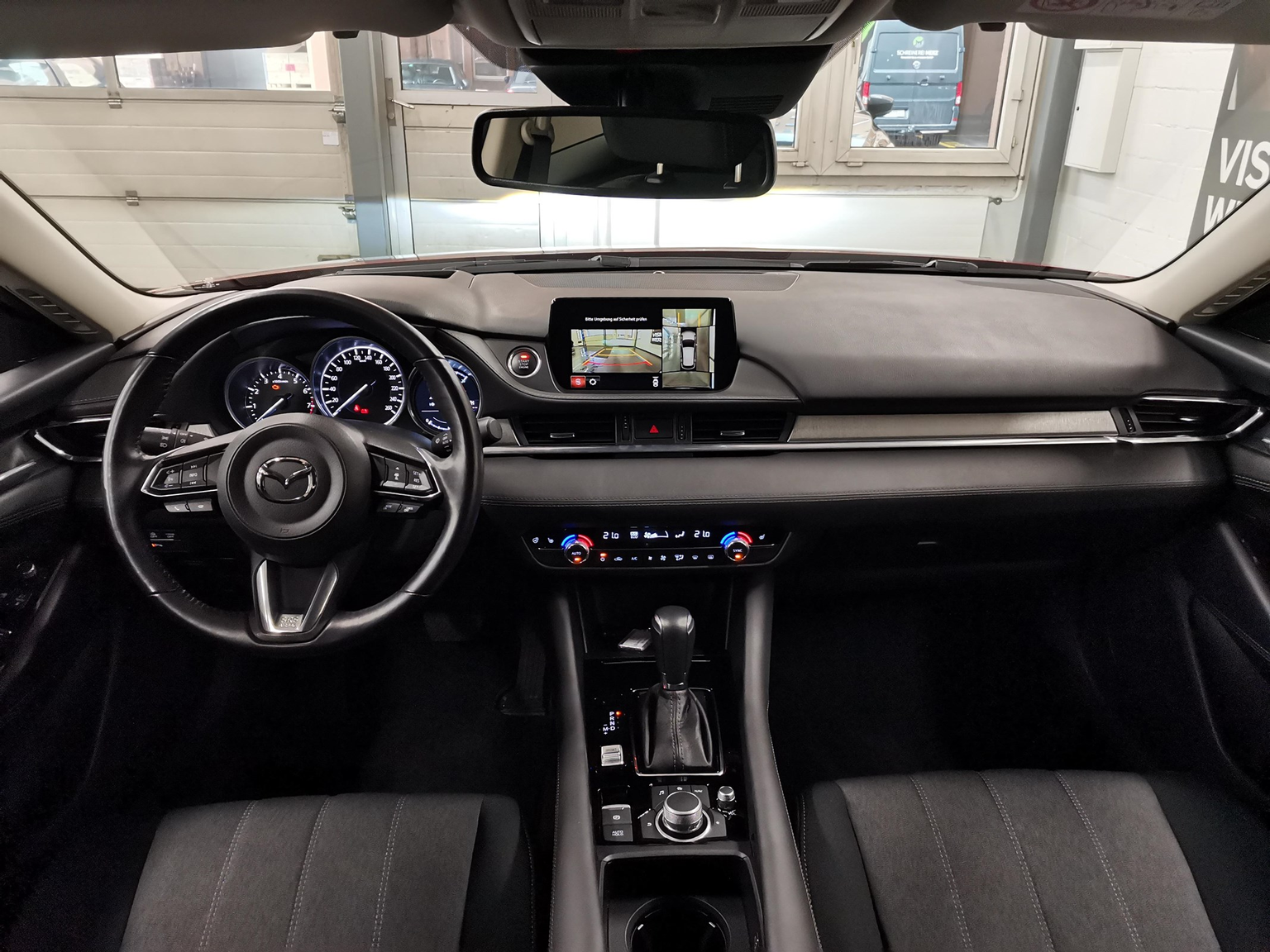 MAZDA 6 Sport Wagon 2.0 Ambition