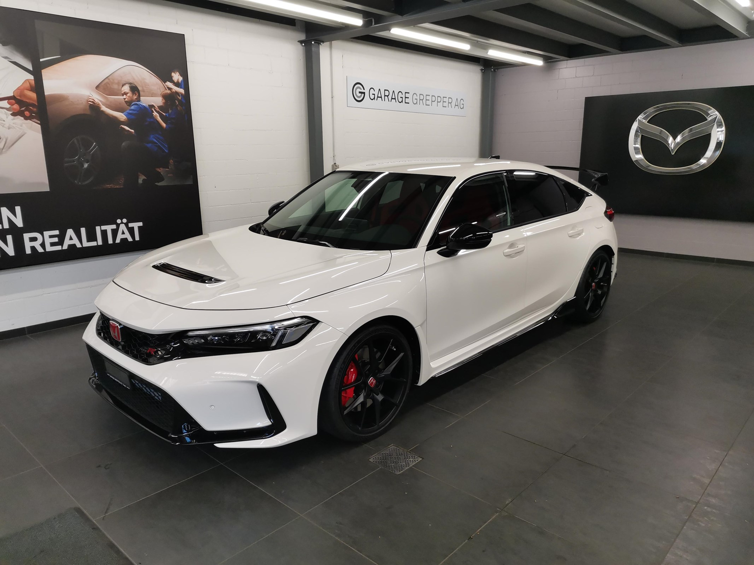 HONDA Civic 2.0 VTEC Type R