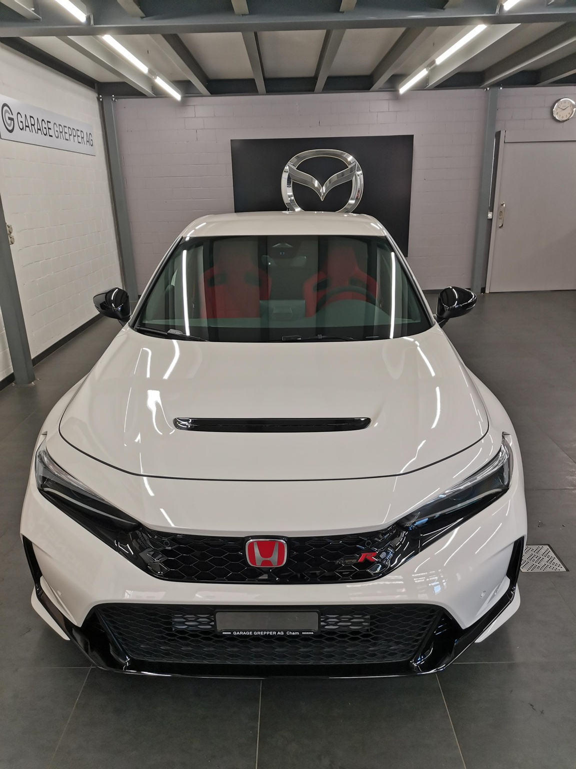 HONDA Civic 2.0 VTEC Type R
