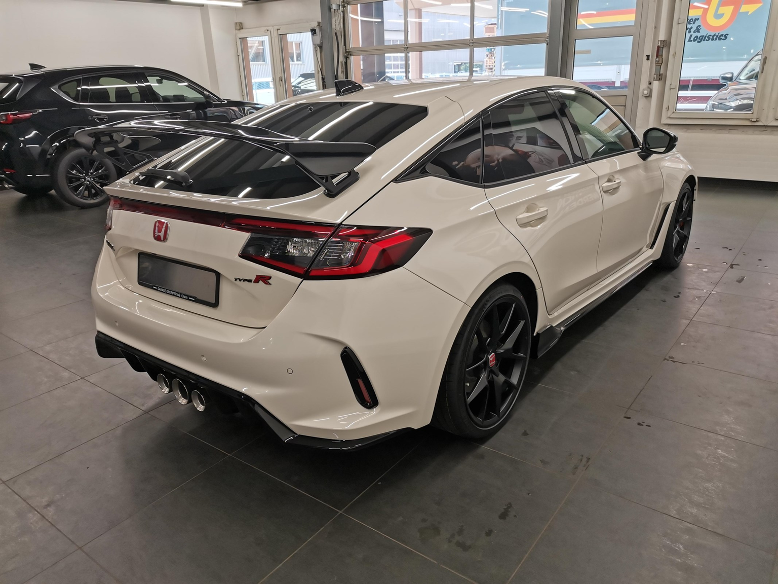 HONDA Civic 2.0 VTEC Type R