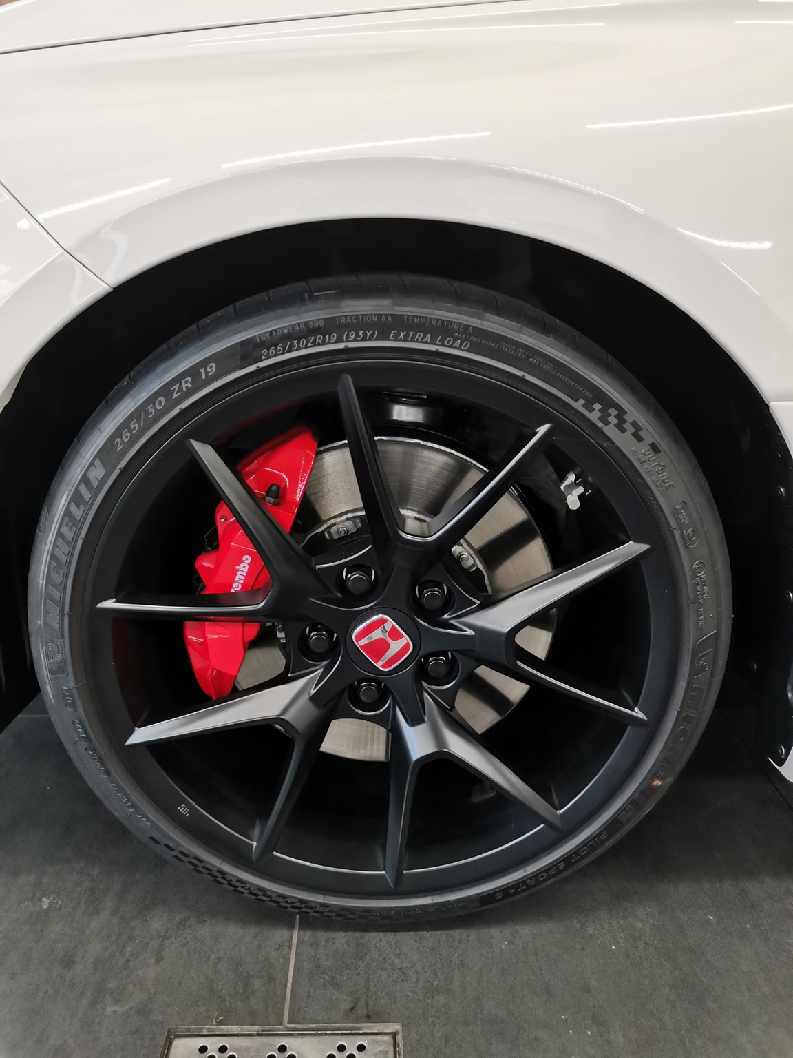 HONDA Civic 2.0 VTEC Type R
