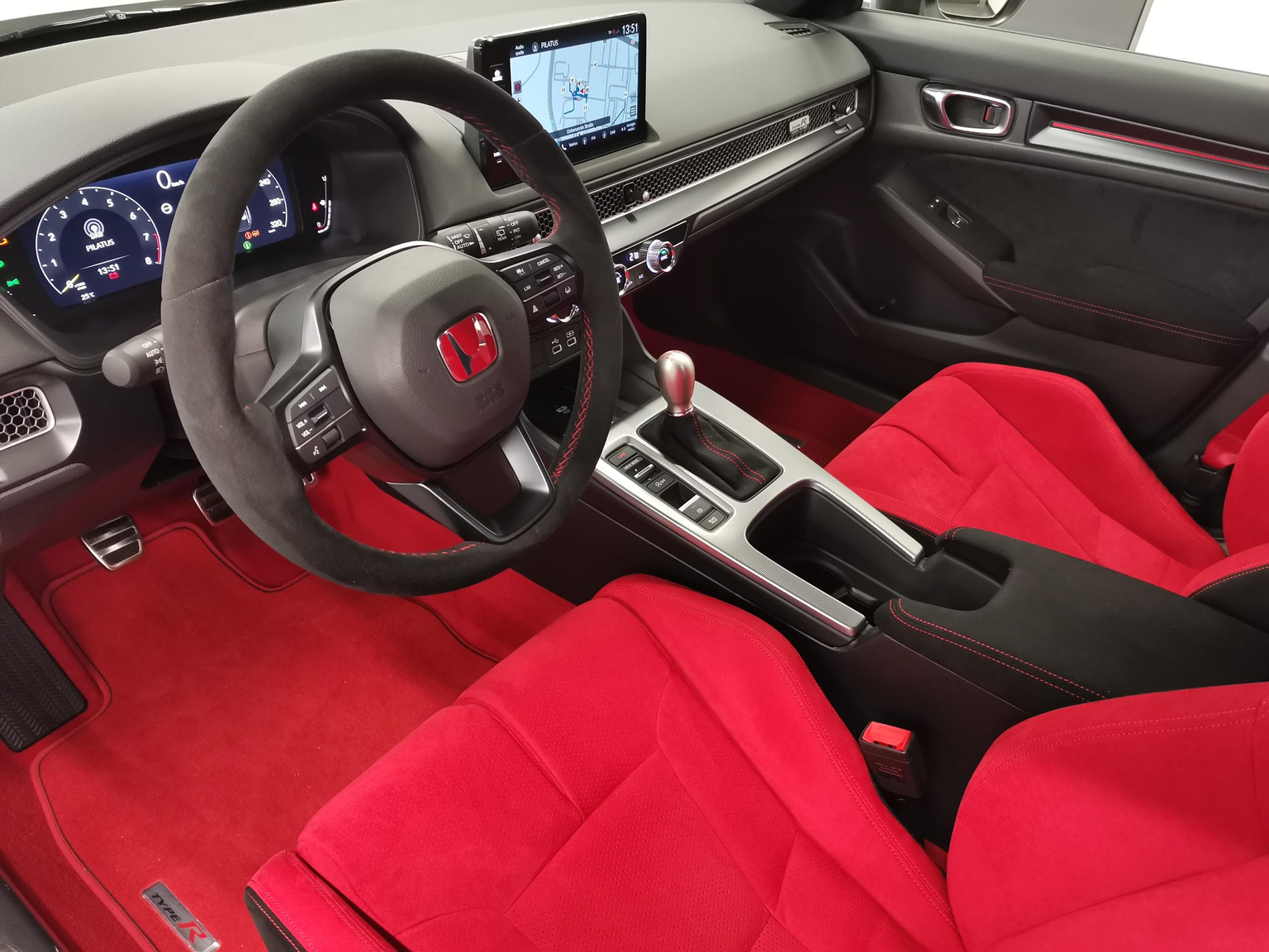 HONDA Civic 2.0 VTEC Type R