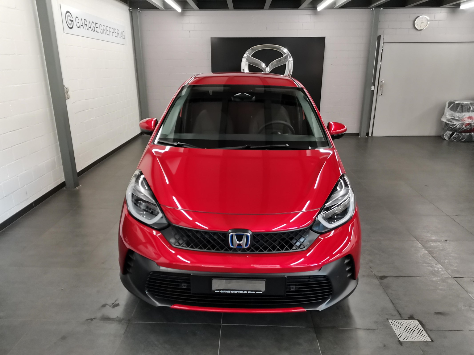 HONDA Jazz 1.5 i-MMD Advance