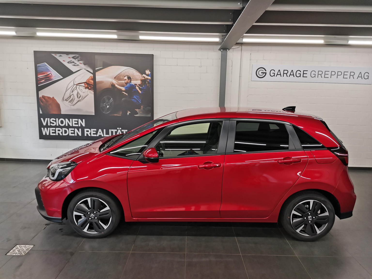 HONDA Jazz 1.5 i-MMD Advance