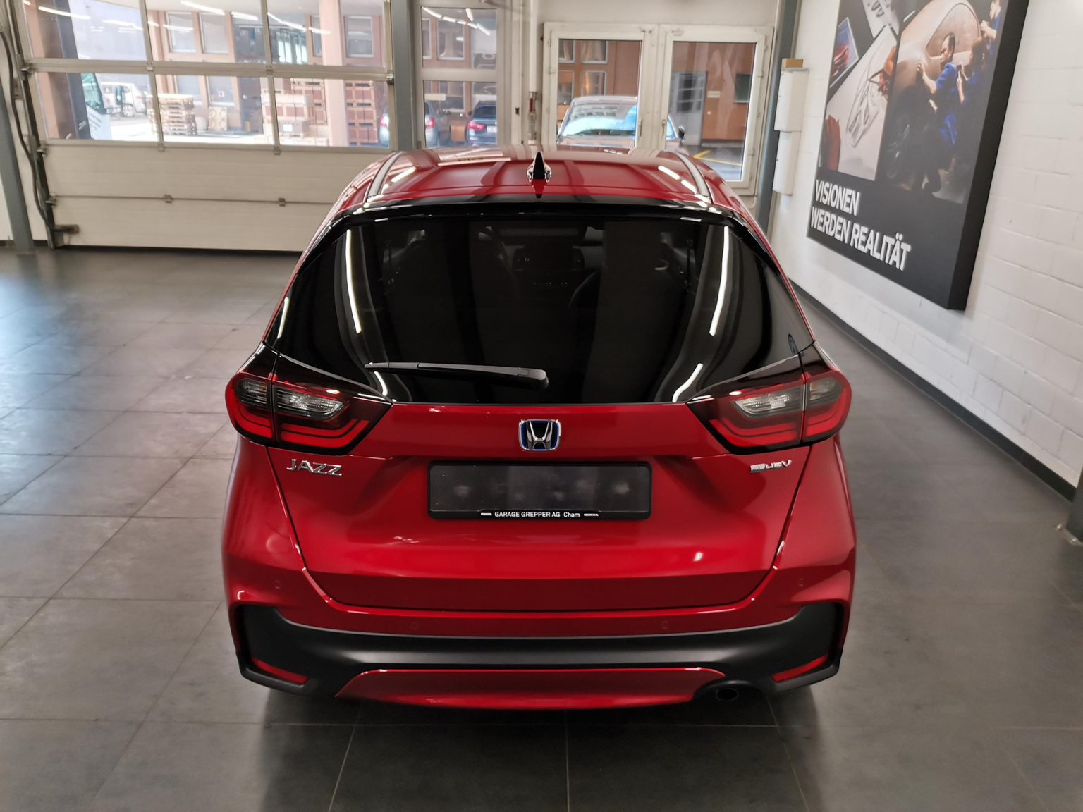 HONDA Jazz 1.5 i-MMD Advance