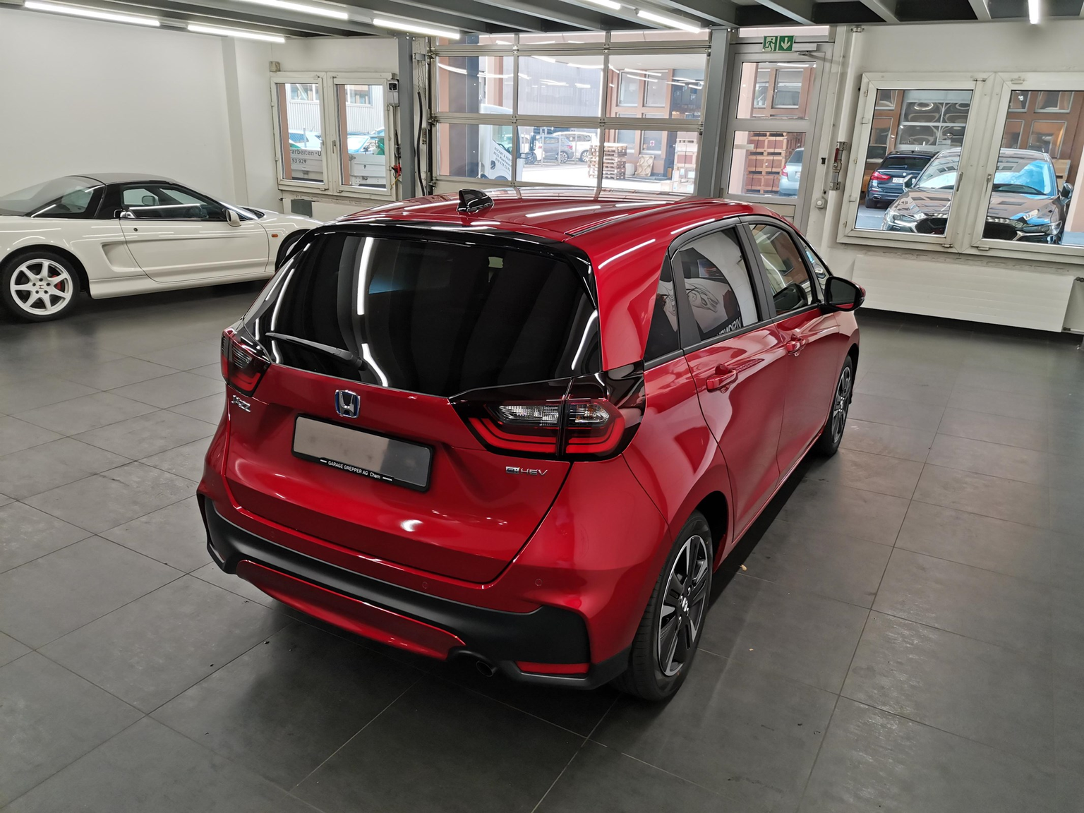 HONDA Jazz 1.5 i-MMD Advance