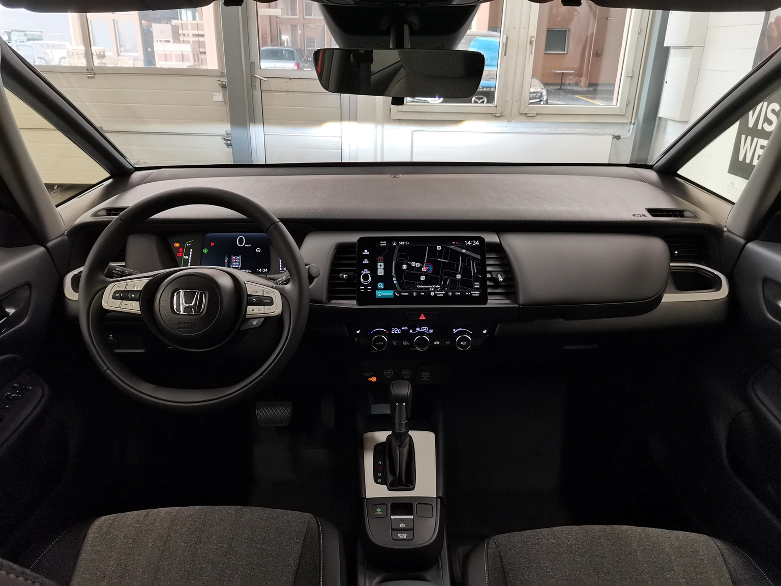 HONDA Jazz 1.5 i-MMD Advance