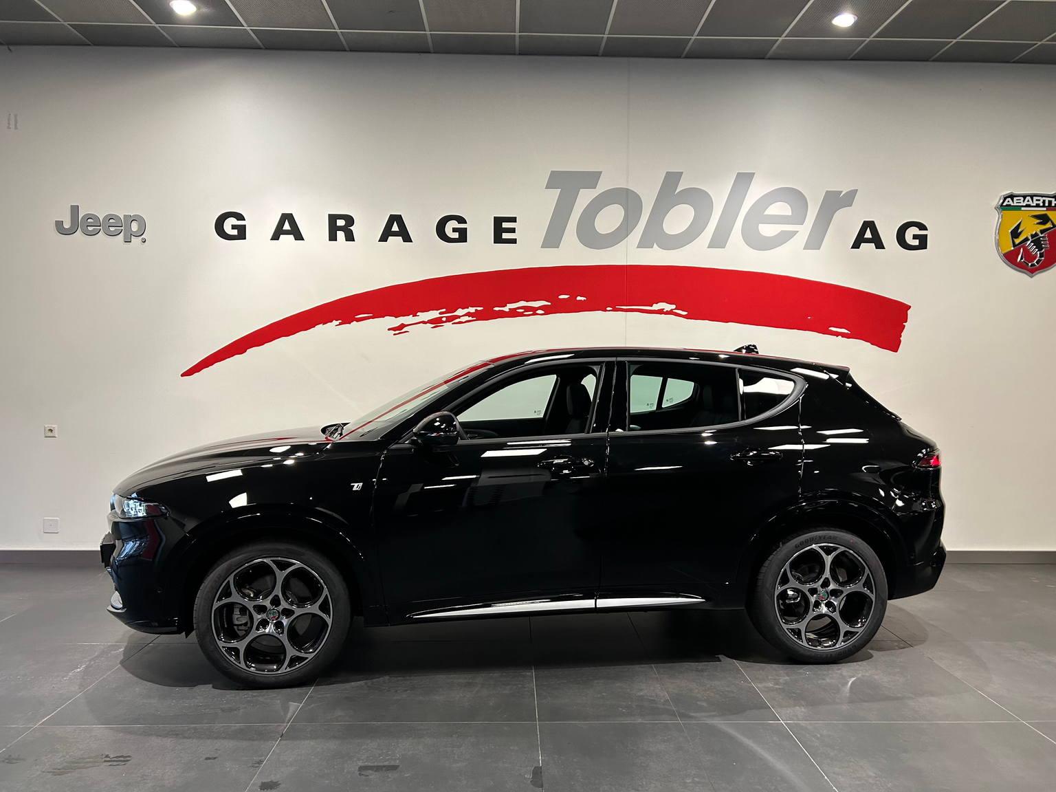ALFA ROMEO Tonale 1.5 48V Hybrid Ti Pack Premium Sky