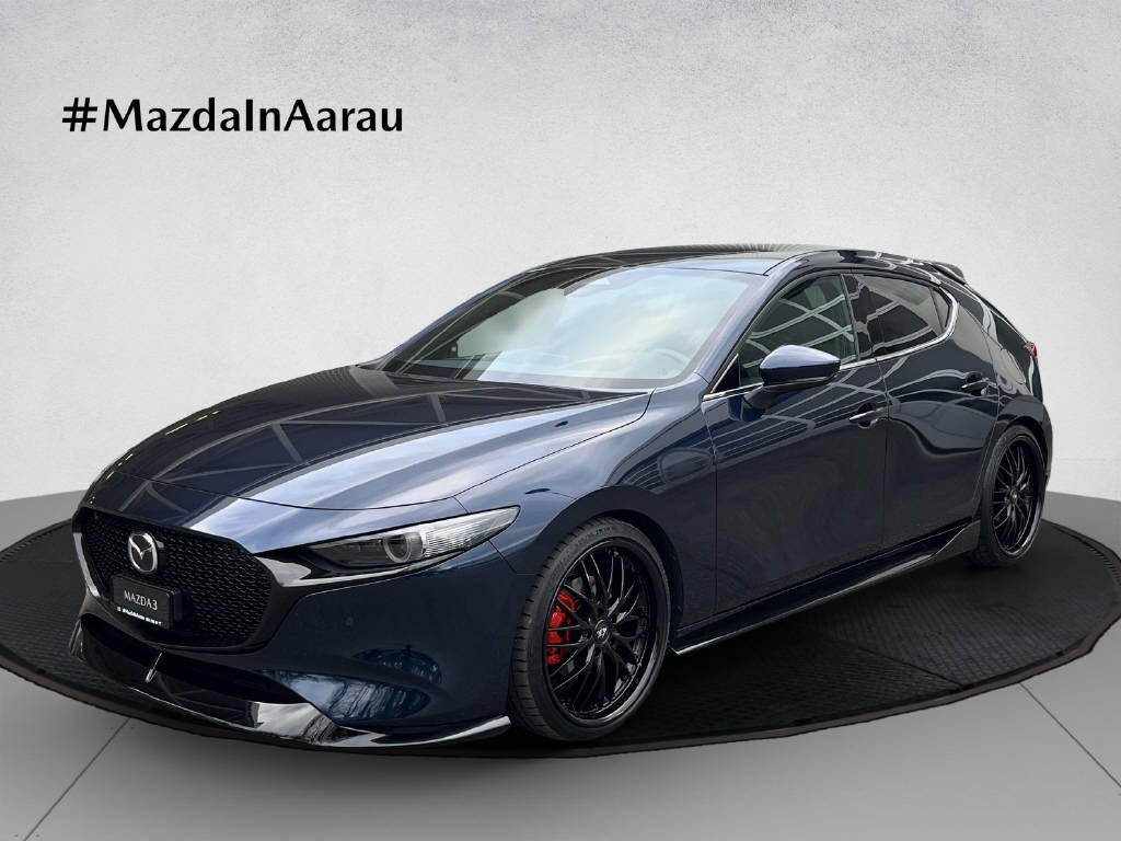 MAZDA 3 Hatchback 2.0 150 Exclusive-Line