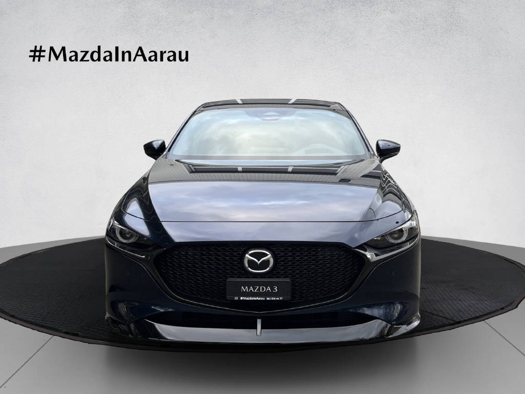 MAZDA 3 Hatchback 2.0 150 Exclusive-Line