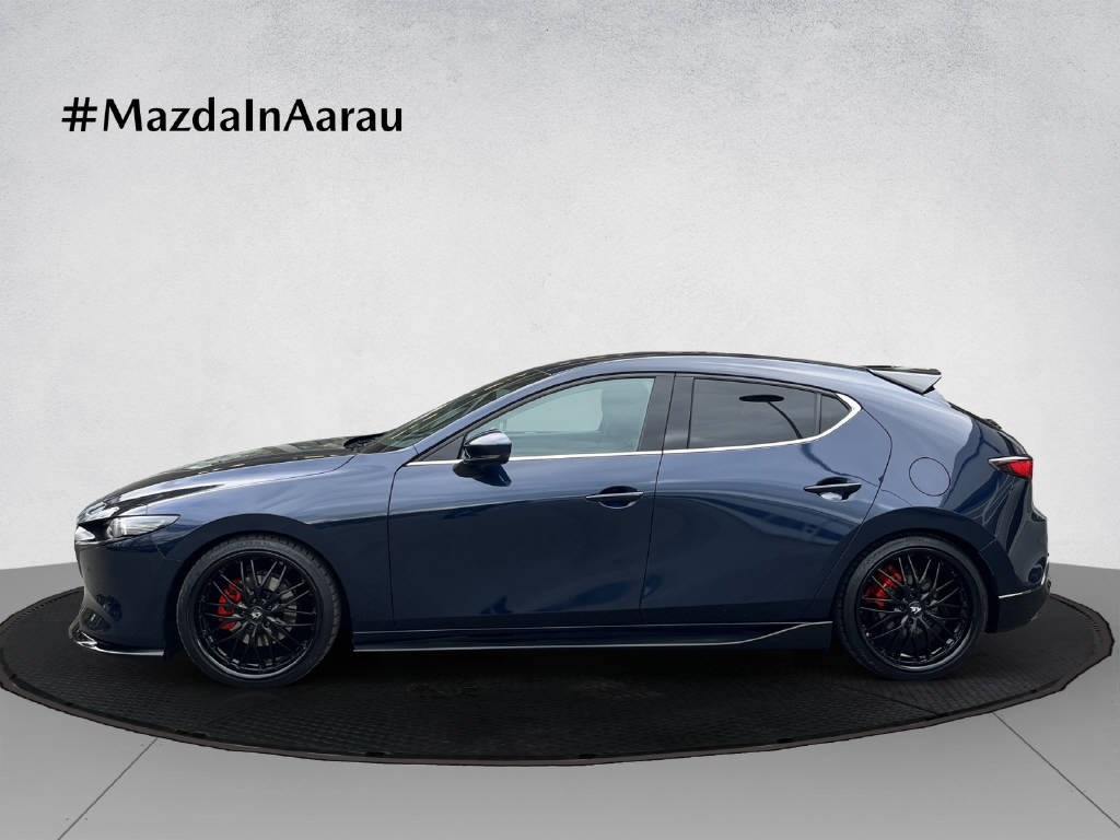 MAZDA 3 Hatchback 2.0 150 Exclusive-Line