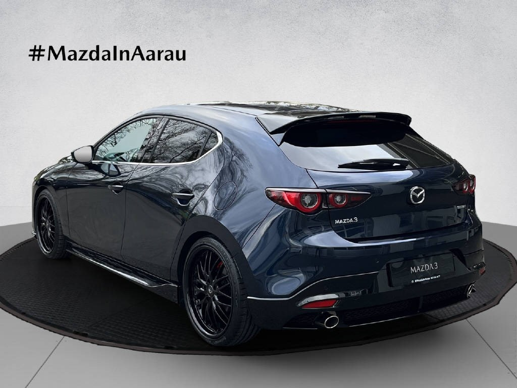 MAZDA 3 Hatchback 2.0 150 Exclusive-Line