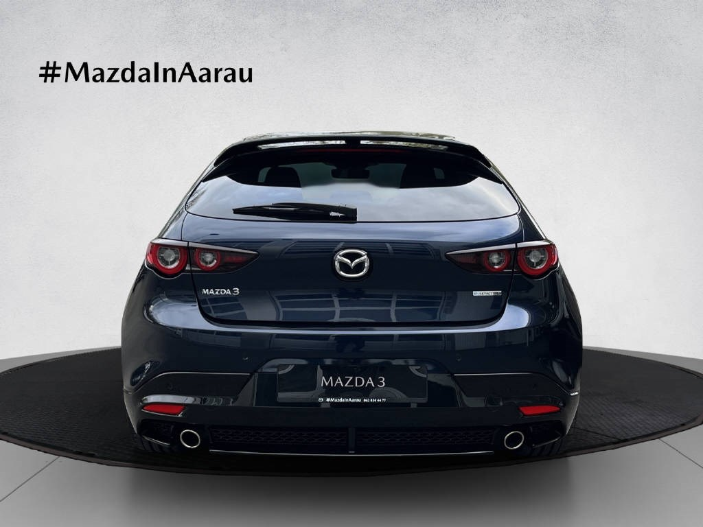 MAZDA 3 Hatchback 2.0 150 Exclusive-Line