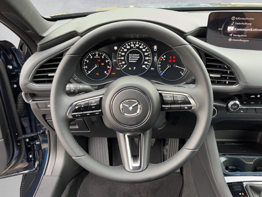 MAZDA 3 Hatchback 2.0 150 Exclusive-Line