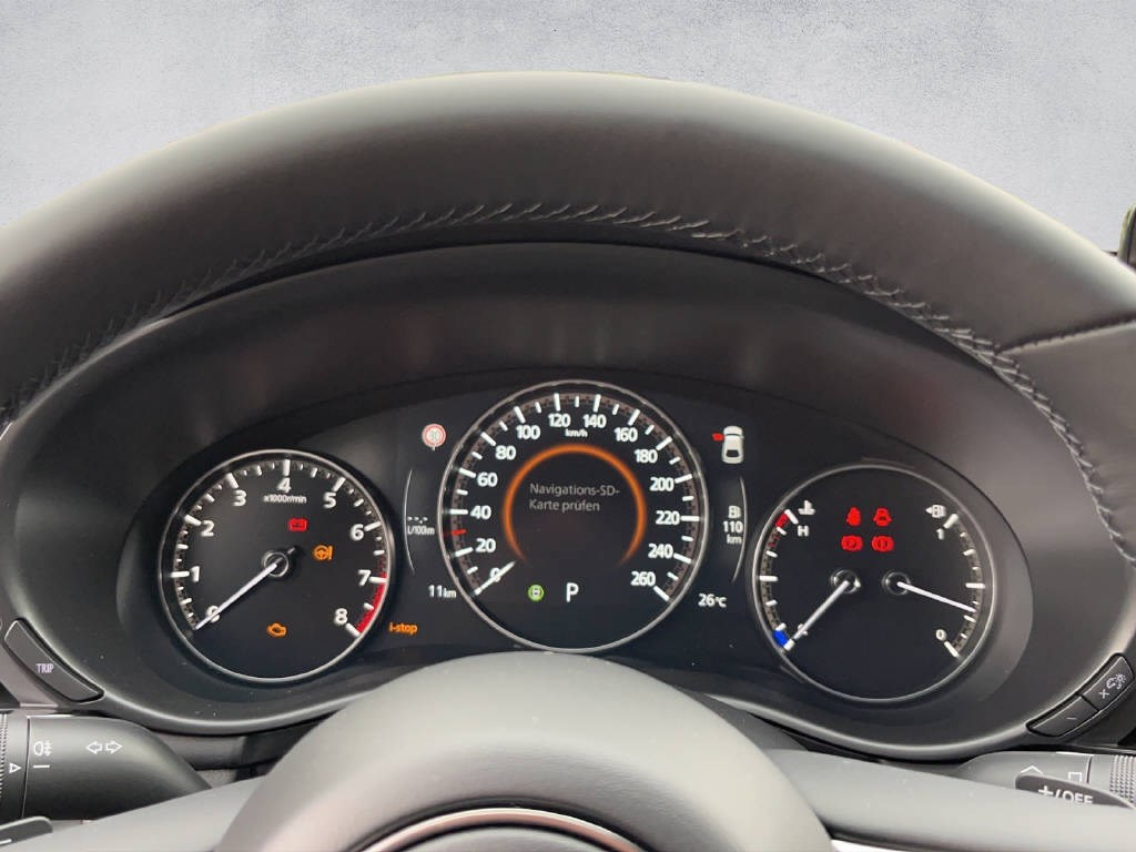 MAZDA 3 Hatchback 2.0 150 Exclusive-Line