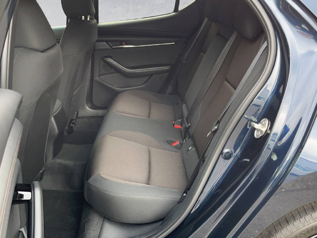 MAZDA 3 Hatchback 2.0 150 Exclusive-Line