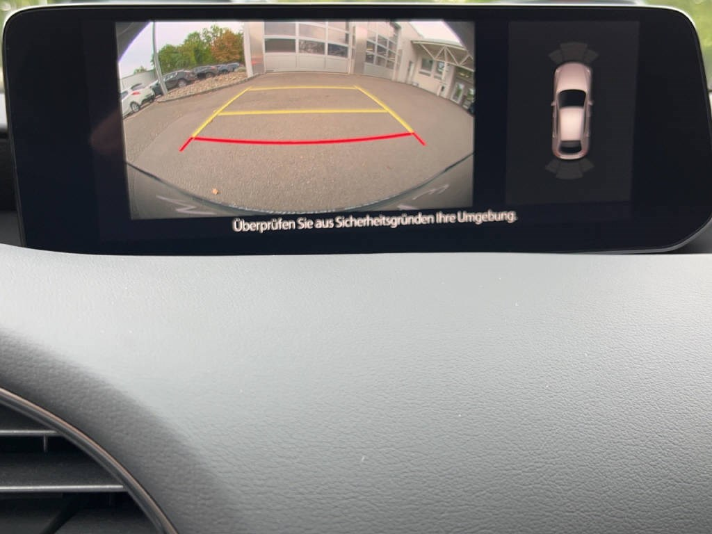 MAZDA 3 Hatchback 2.0 150 Exclusive-Line