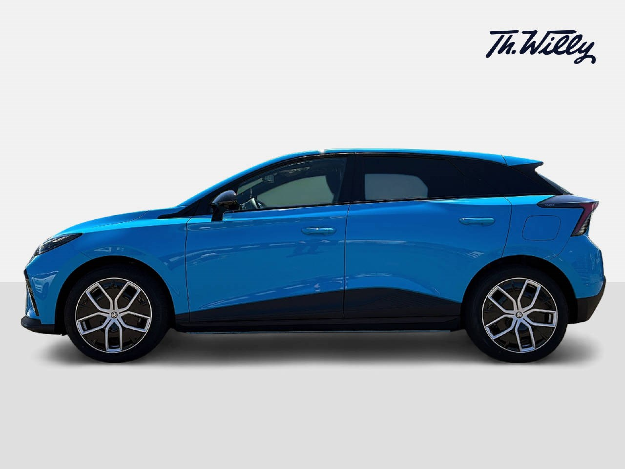 MG 4 Luxury 64kWh