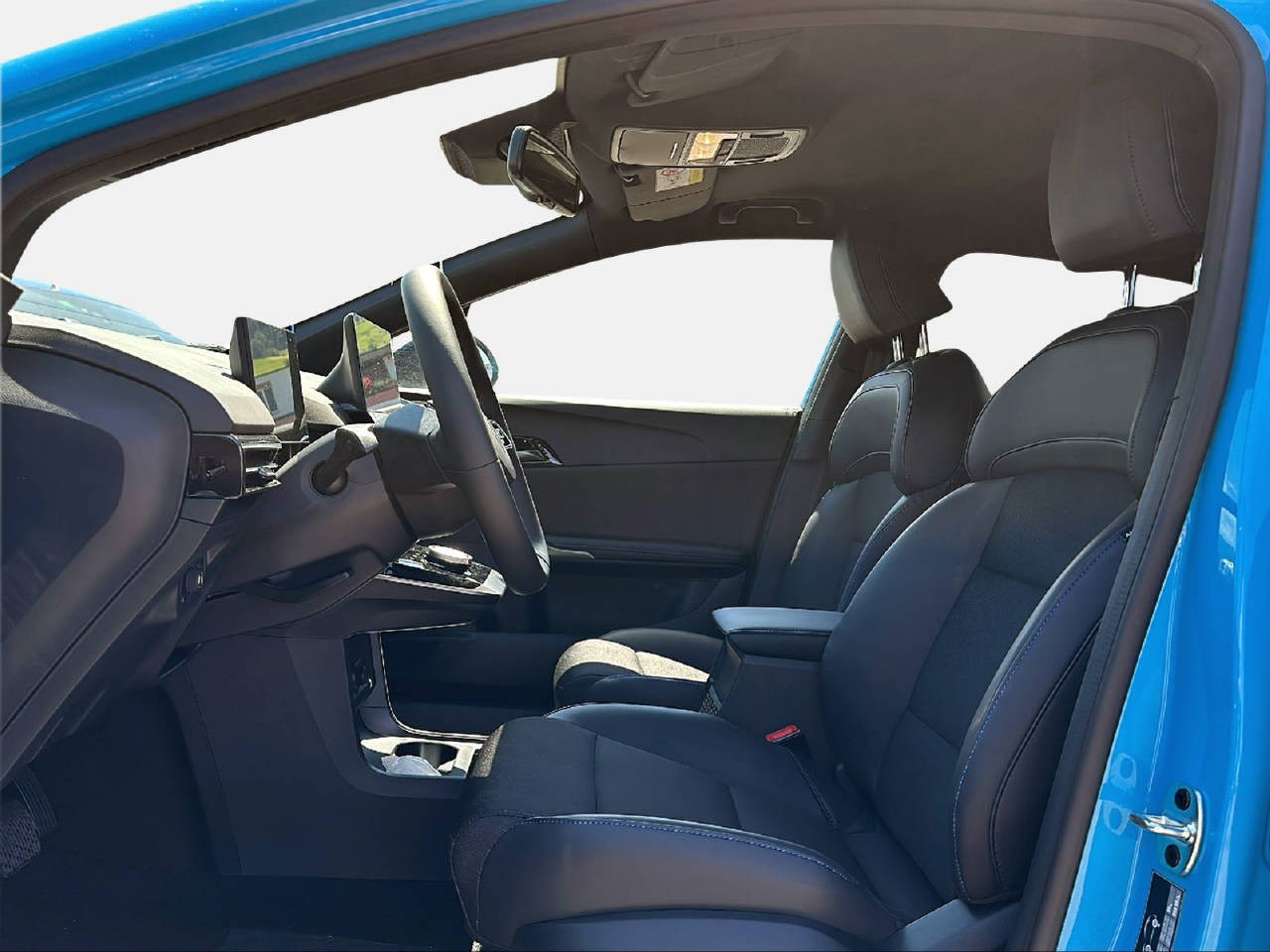 MG 4 Luxury 64kWh