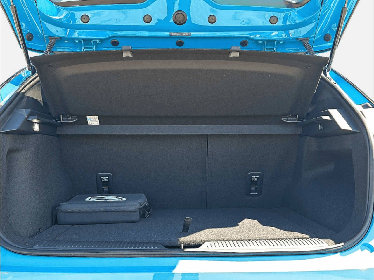 MG 4 Luxury 64kWh