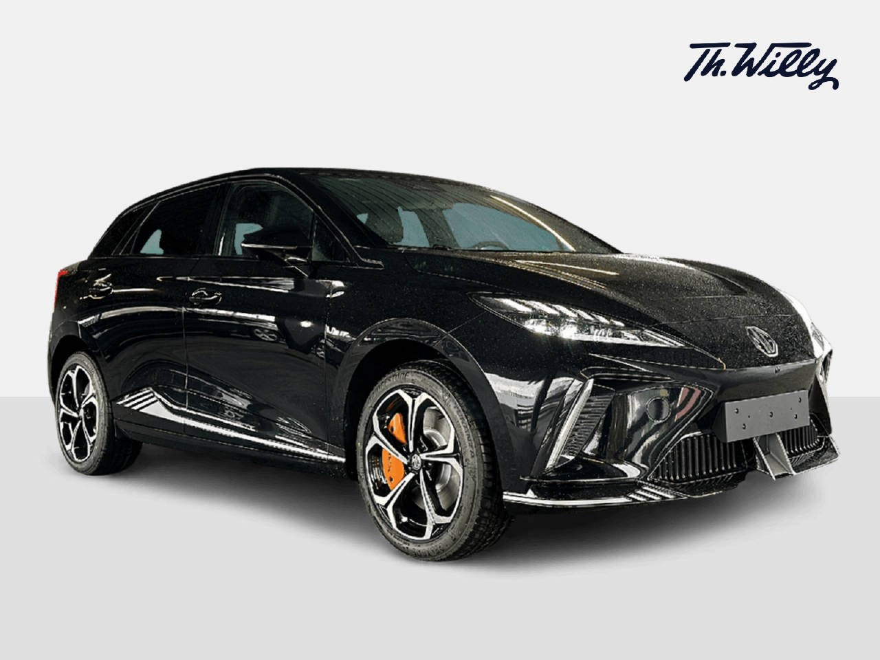 MG 4 Xpower 64kWh