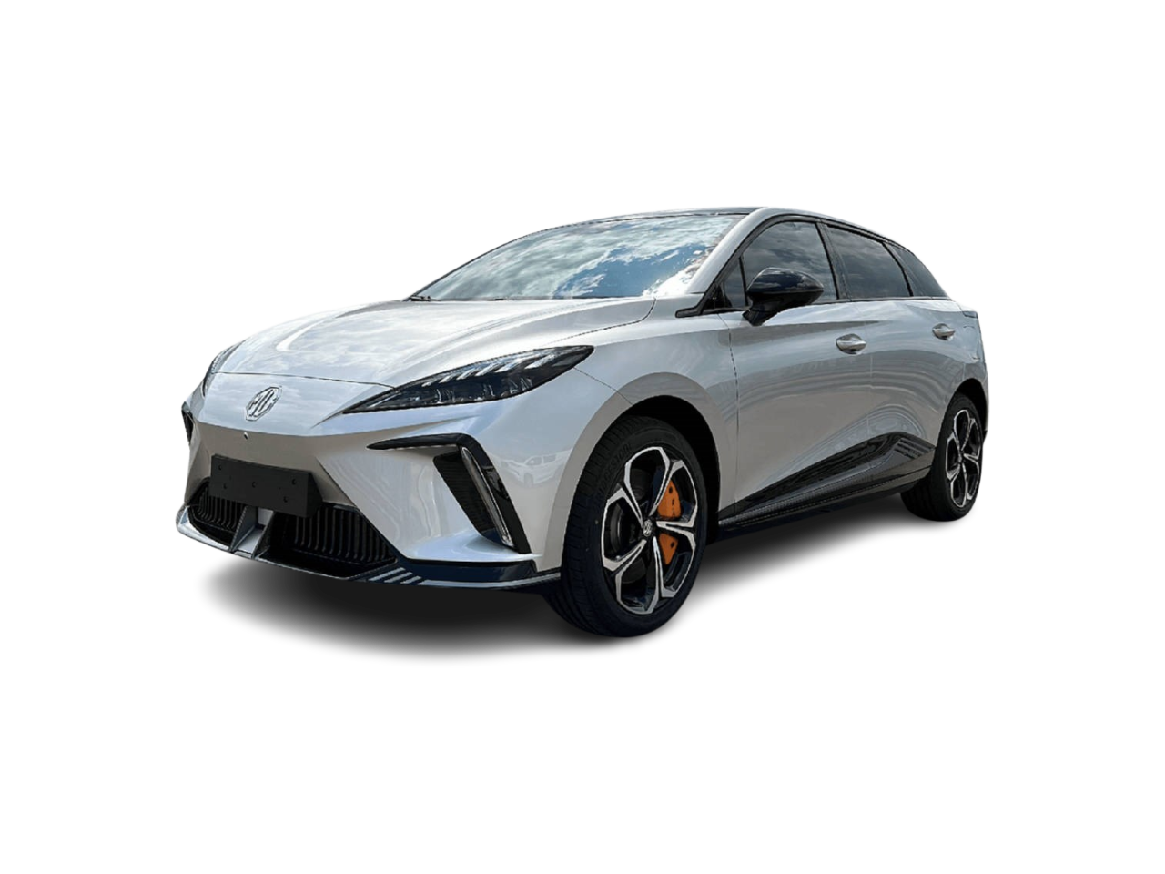 MG 4 Xpower 64kWh