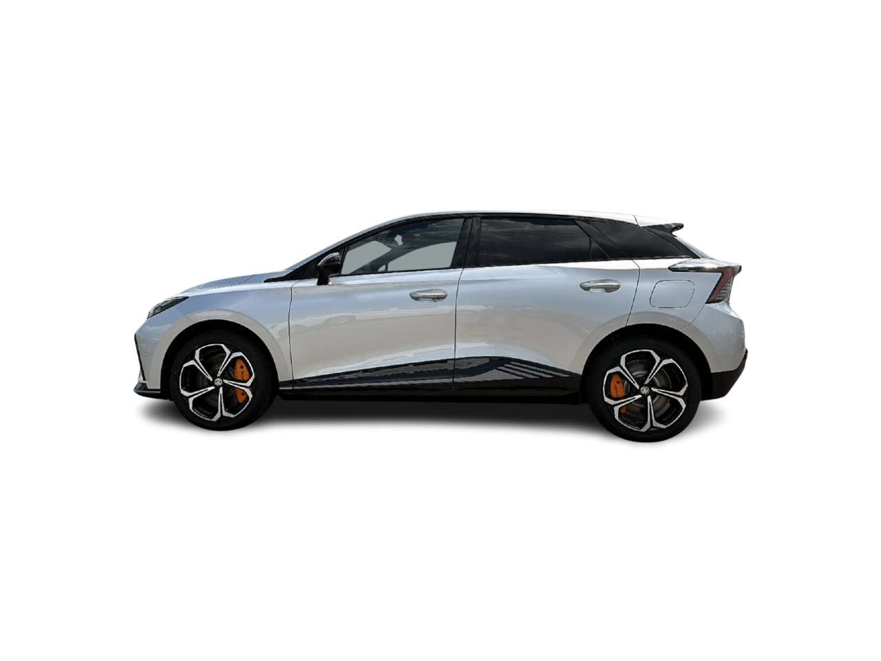 MG 4 Xpower 64kWh
