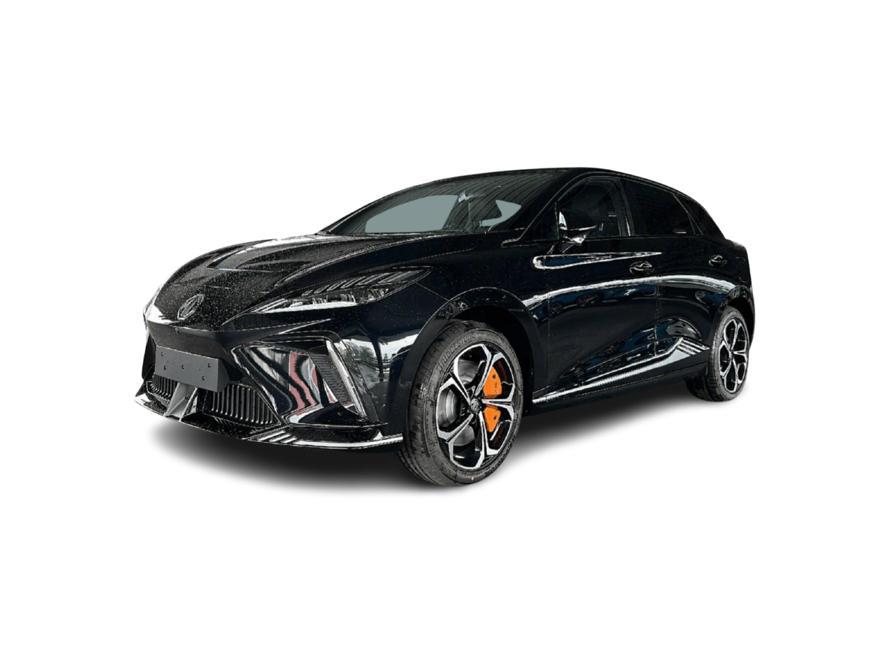 MG 4 Xpower 64kWh