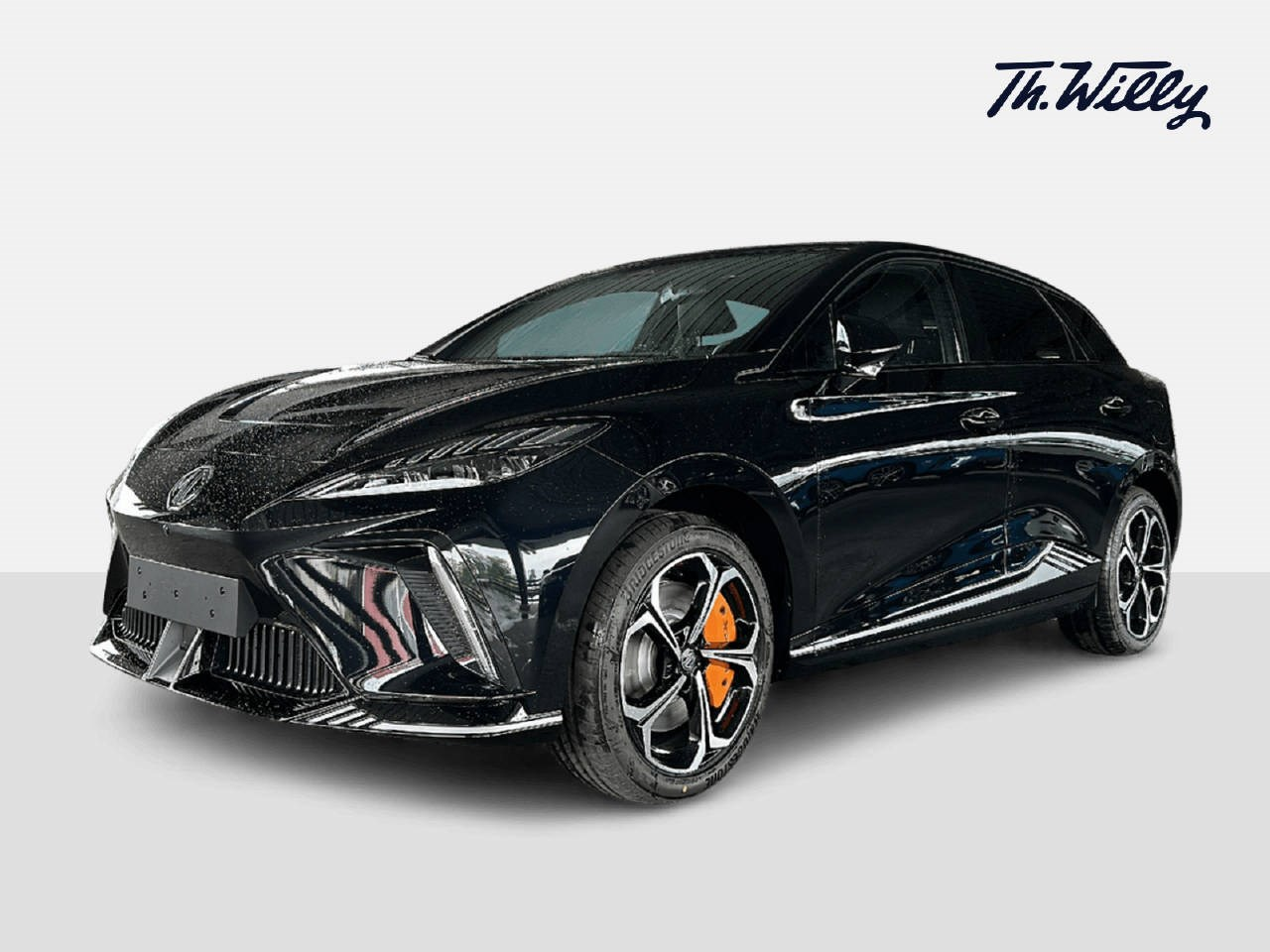 MG 4 Xpower 64kWh