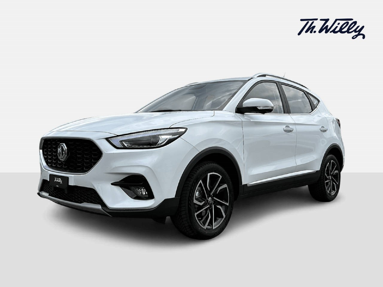 MG ZS 1.0 T-Gdi  Luxury