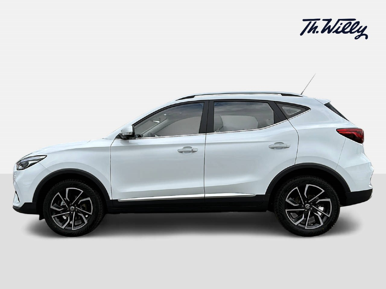 MG ZS 1.0 T-Gdi  Luxury