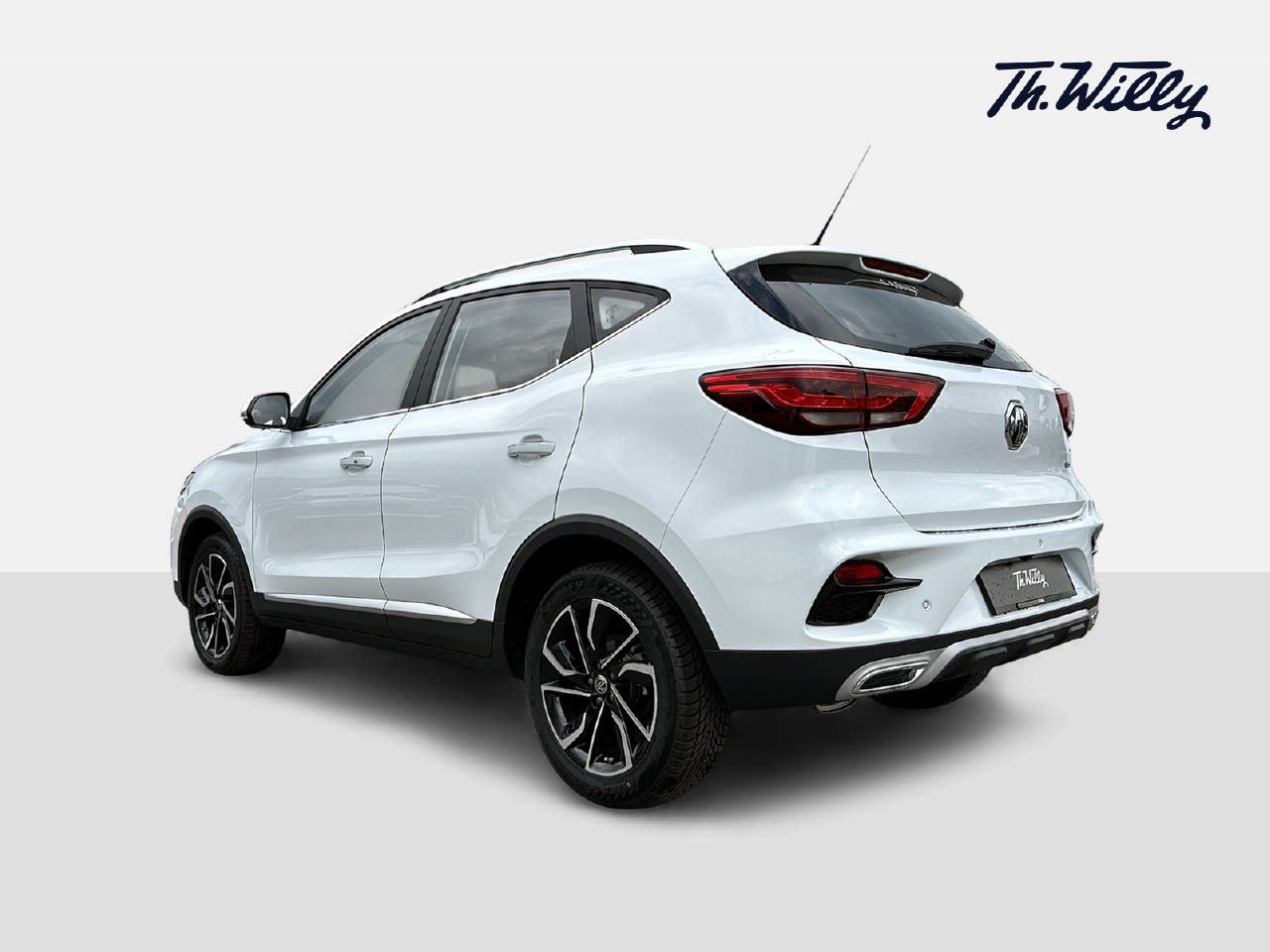 MG ZS 1.0 T-Gdi  Luxury