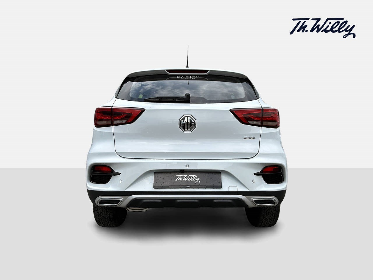 MG ZS 1.0 T-Gdi  Luxury