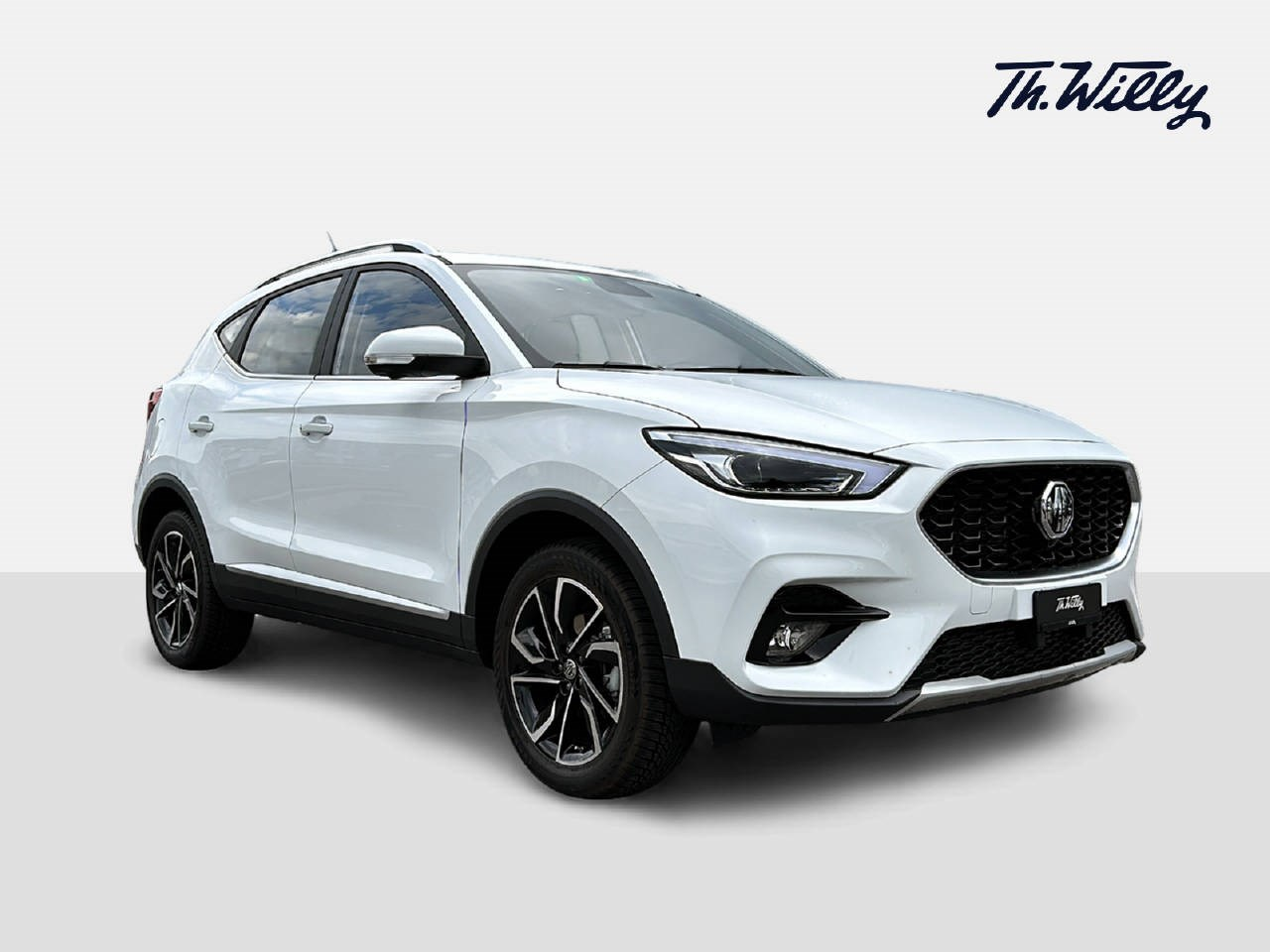 MG ZS 1.0 T-Gdi  Luxury
