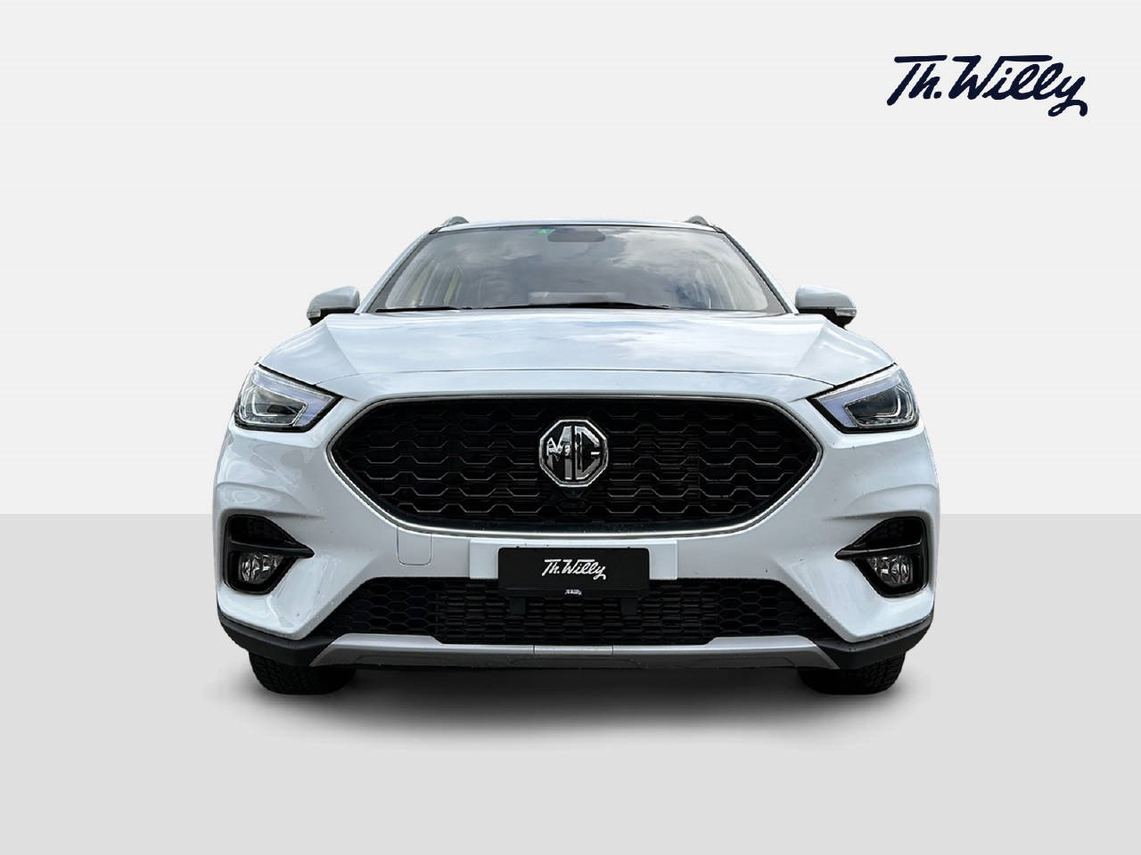 MG ZS 1.0 T-Gdi  Luxury