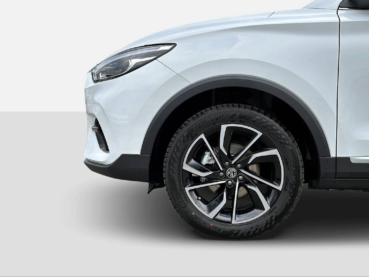 MG ZS 1.0 T-Gdi  Luxury
