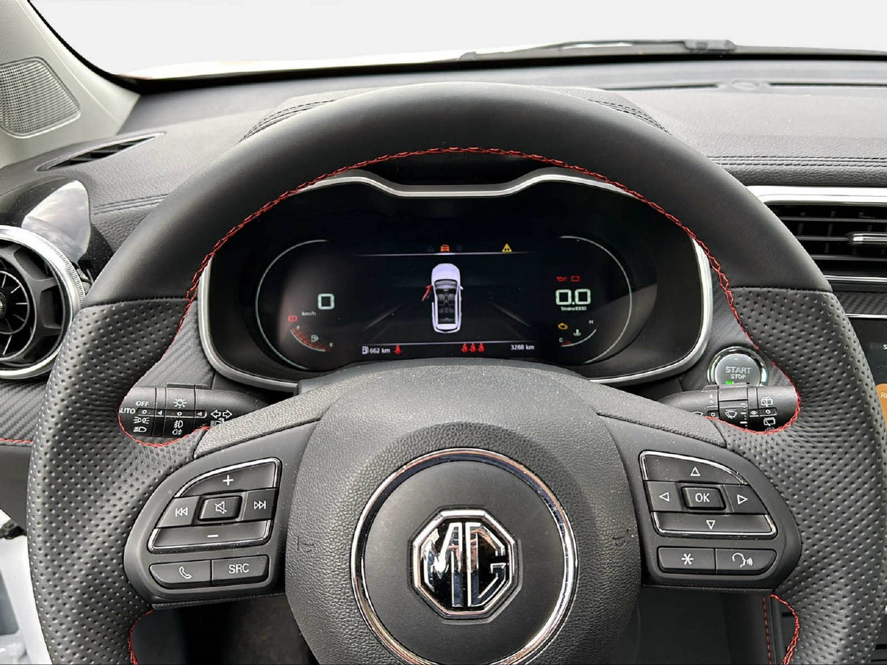 MG ZS 1.0 T-Gdi  Luxury