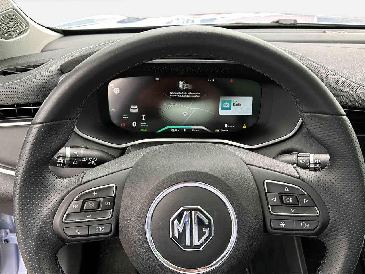 MG Marvel R Performace 70kWh