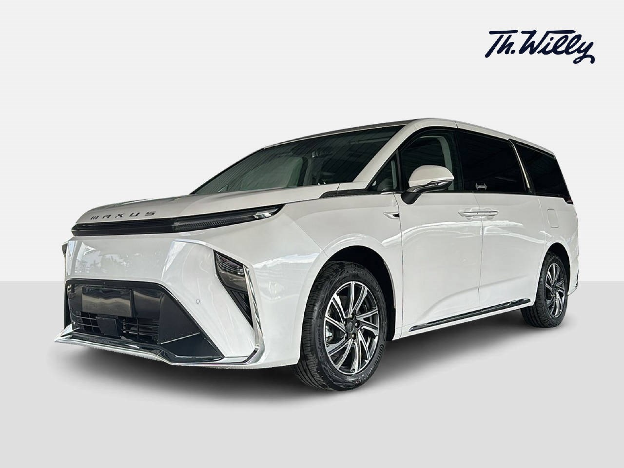 MAXUS Mifa 9 Luxury