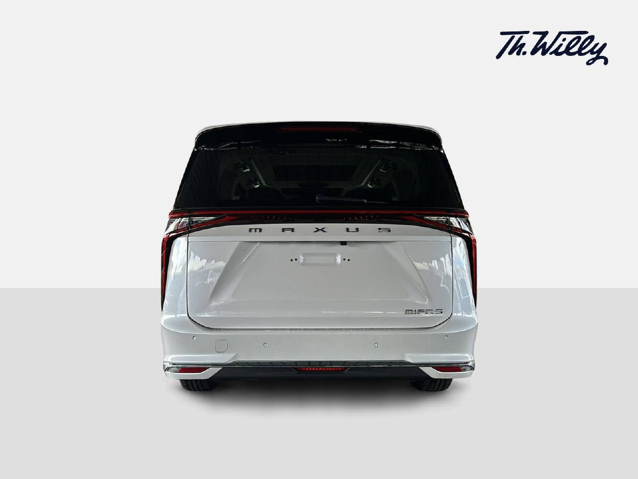 MAXUS Mifa 9 Luxury