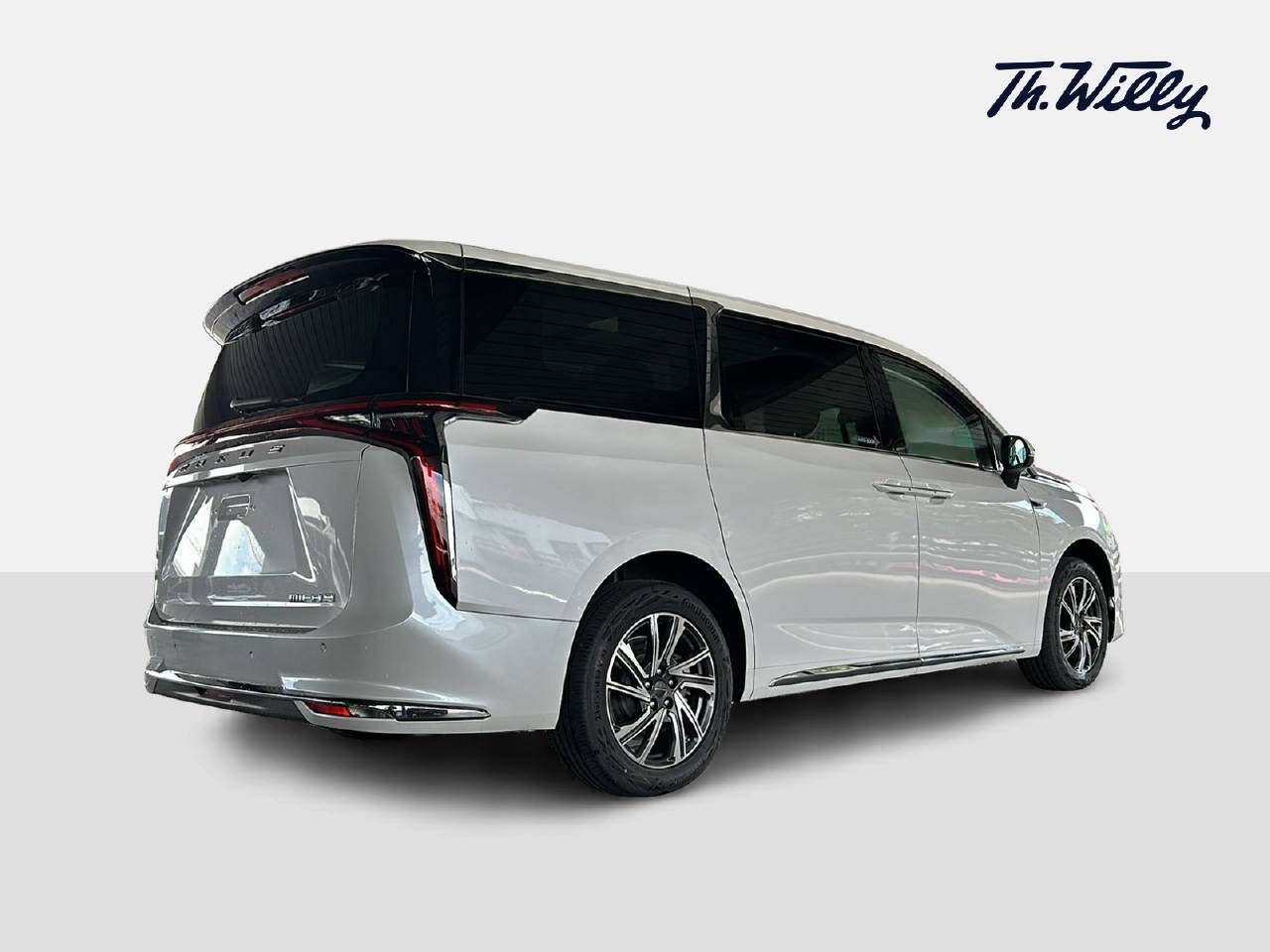 MAXUS Mifa 9 Luxury