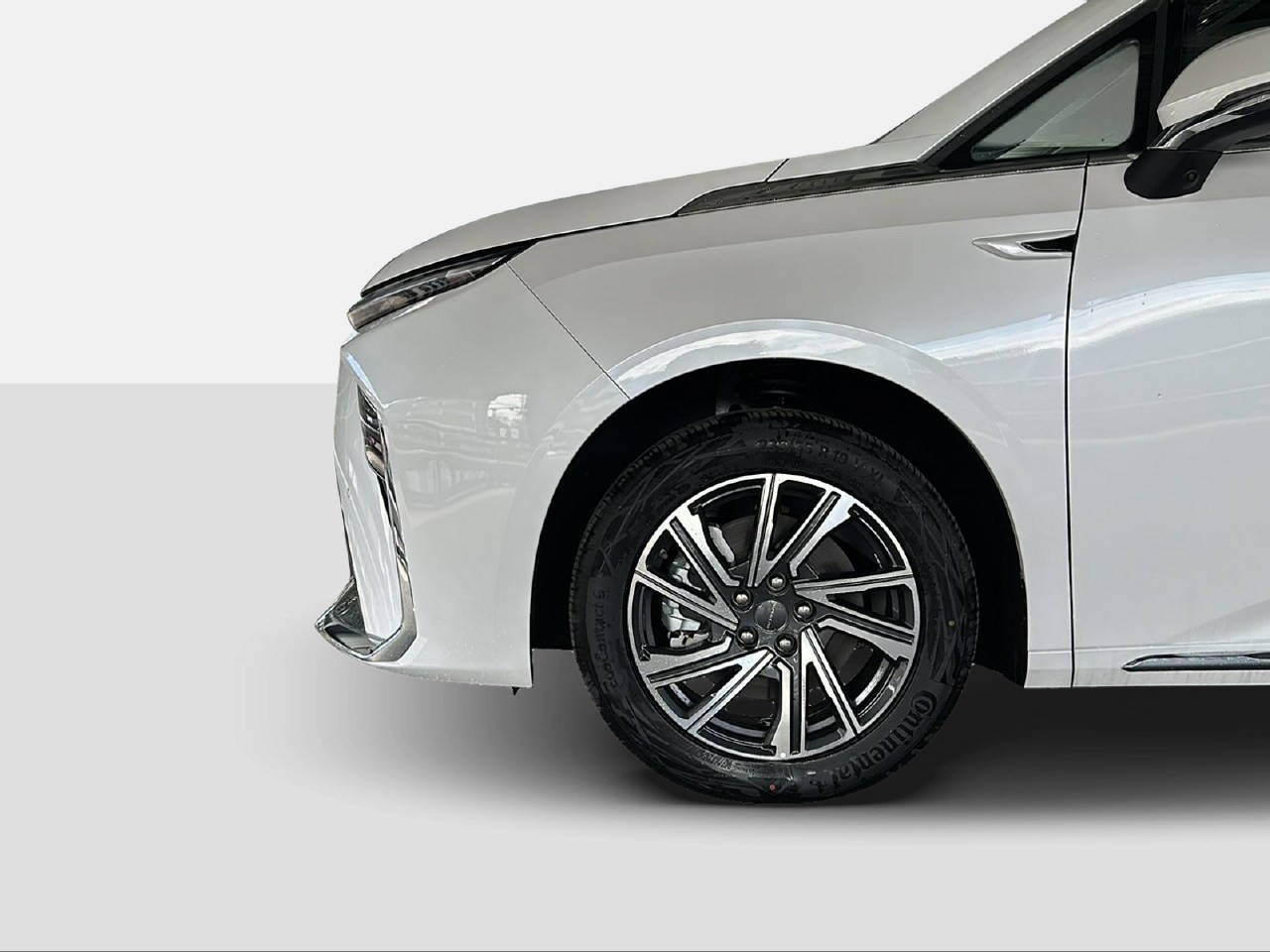 MAXUS Mifa 9 Luxury