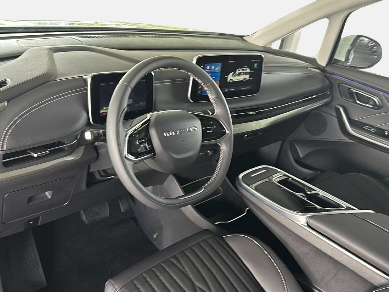 MAXUS Mifa 9 Luxury