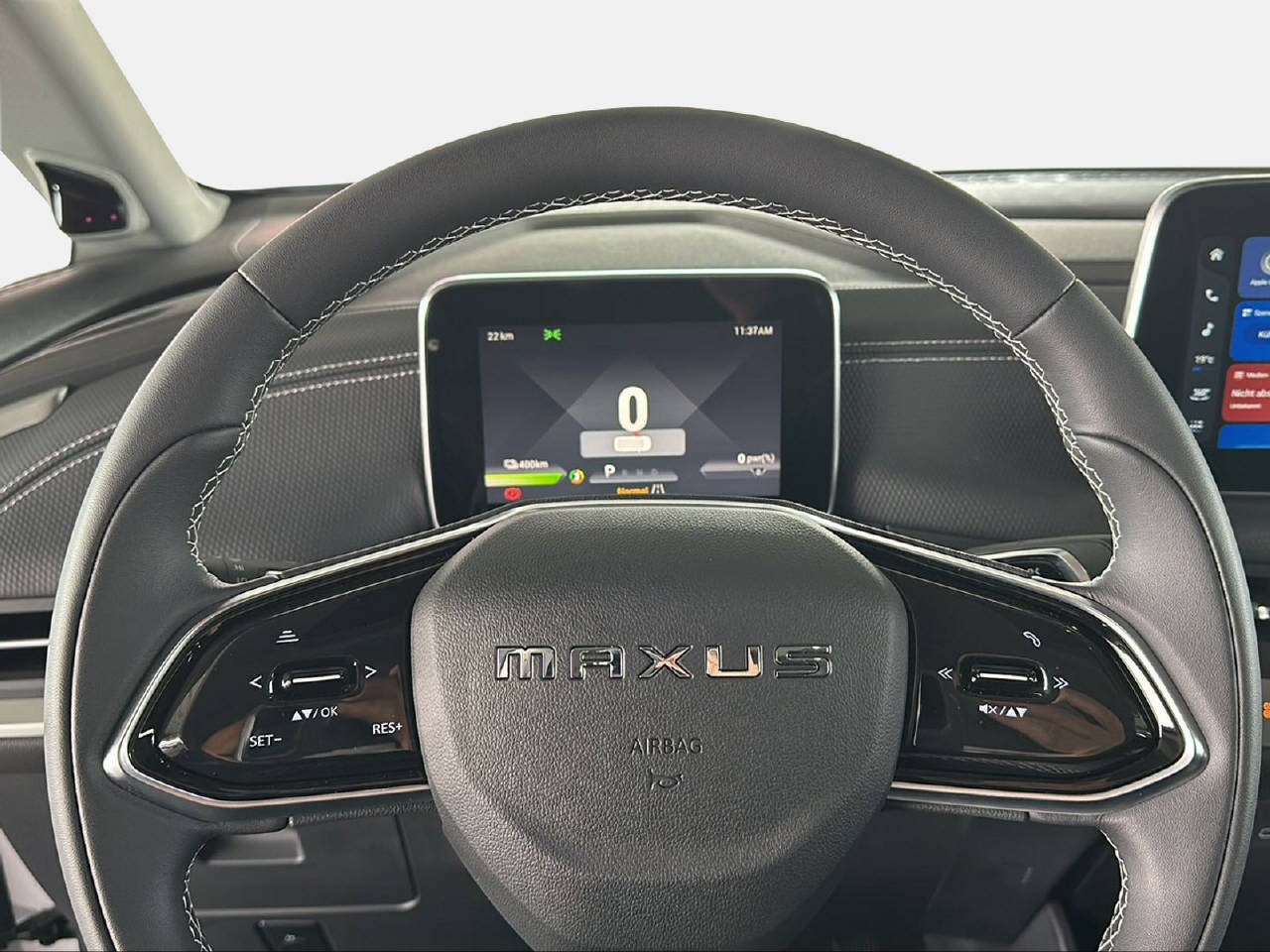 MAXUS Mifa 9 Luxury