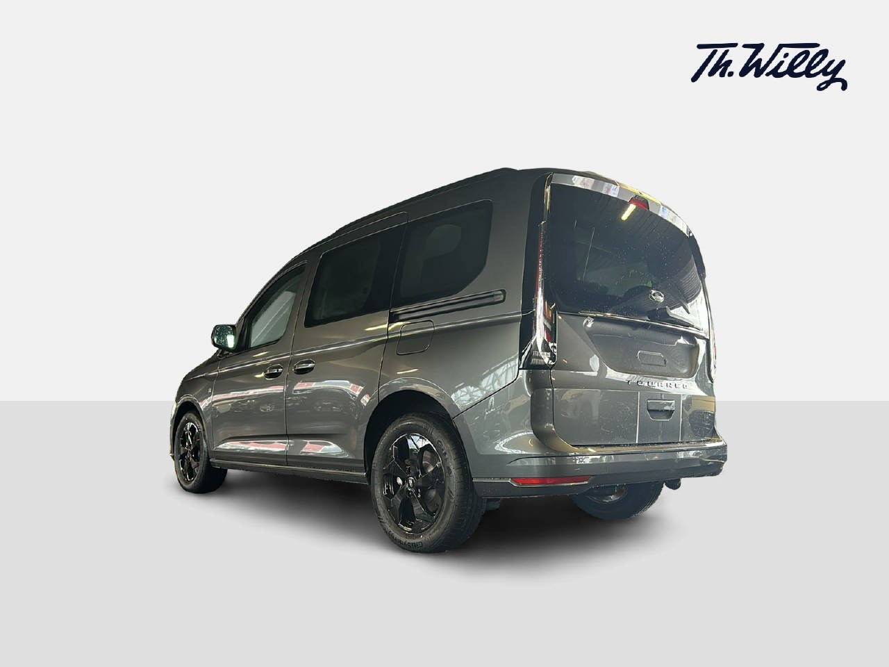 FORD Tourneo Connectect 2.0 EcoBlue 122 Sport