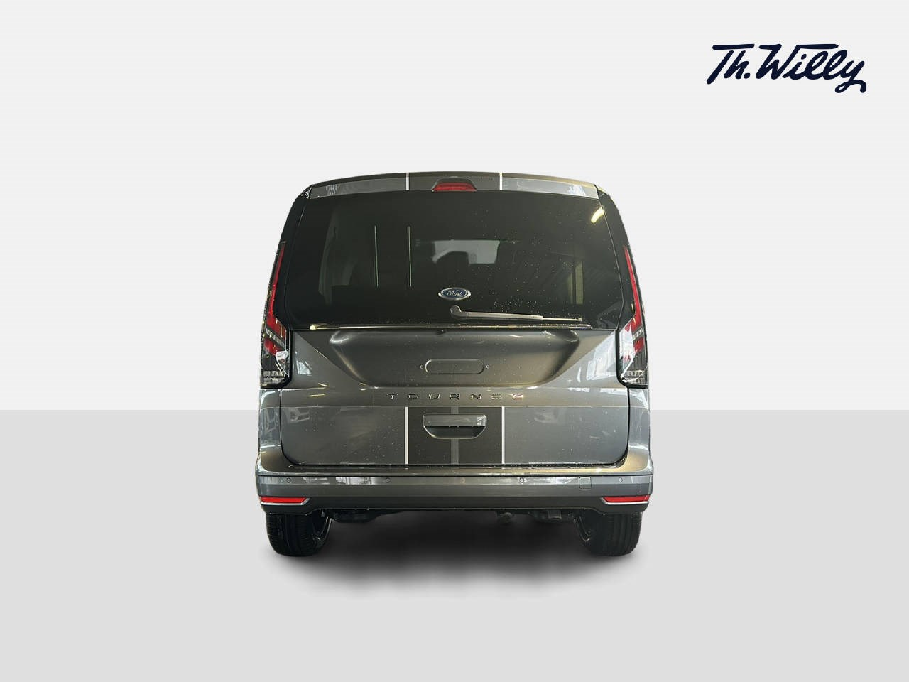 FORD Tourneo Connectect 2.0 EcoBlue 122 Sport