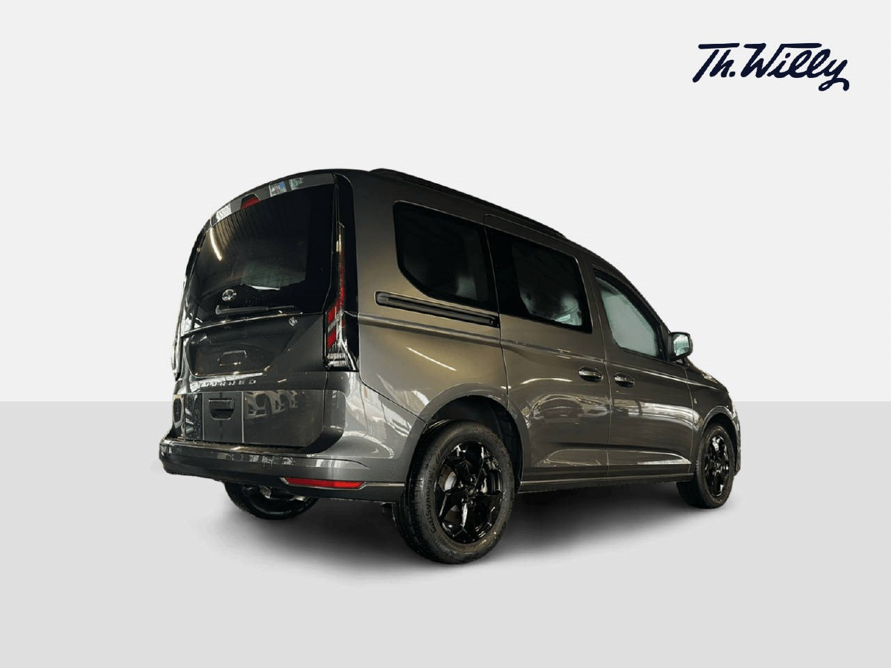 FORD Tourneo Connectect 2.0 EcoBlue 122 Sport