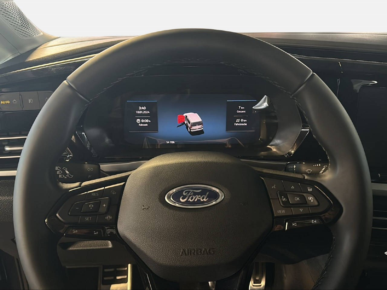 FORD Tourneo Connectect 2.0 EcoBlue 122 Sport